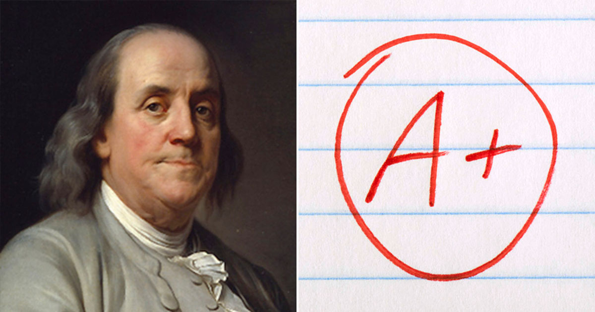 Can You Get Better Than 80% On This High School History Quiz?