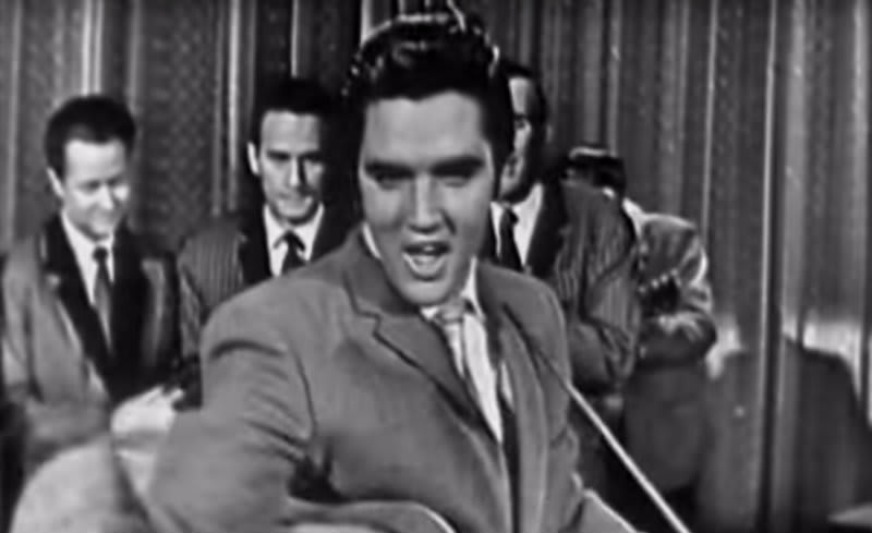 No One’s Got a Perfect Score on This General Knowledge Quiz (feat. Elvis Presley) — Can You? elvis ed sullivan waist up