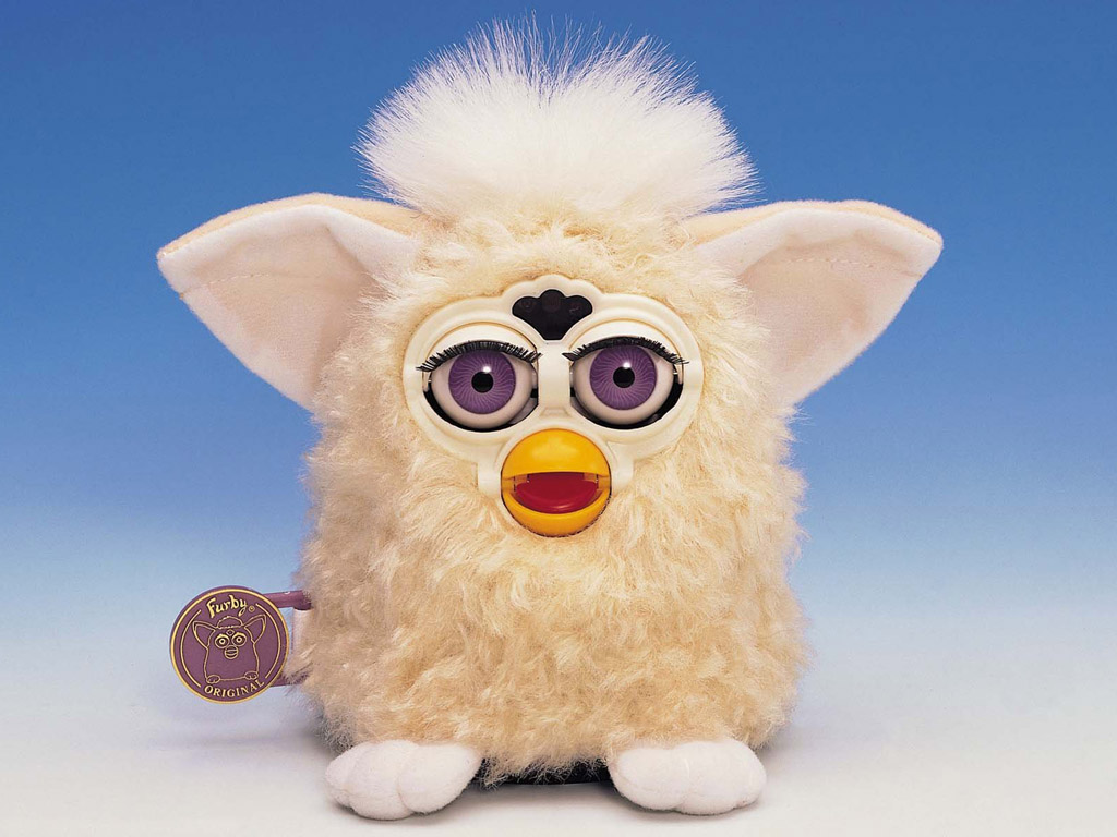 This Pop Culture Quiz Will Be Very Hard for Everyone Except ’90s Kids Furby Photo3 Full Hasbro