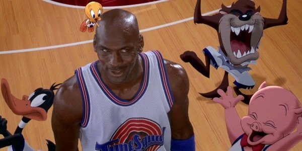 This Pop Culture Quiz Will Be Very Hard for Everyone Except ’90s Kids Space Jam