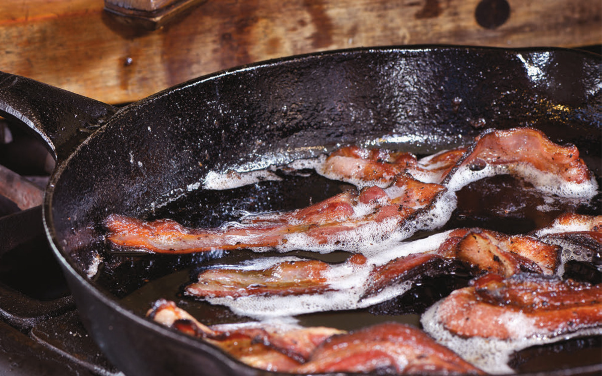 Does Your Real Age Match Your Taste Buds’ Age? Pick a Food for Each of These 16 Ingredients to Find Out Bacon