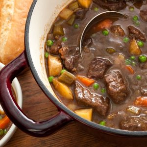 Play This Comfort Food “Would You Rather” to Find Out What State You’re Perfectly Suited for Beef stew