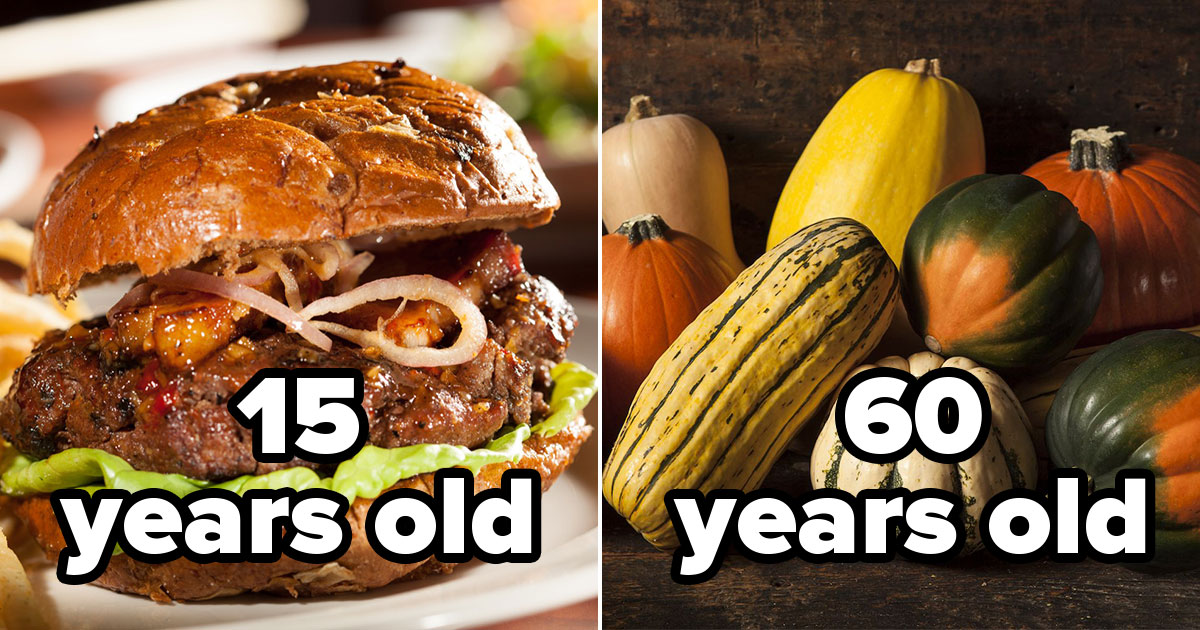 The Meats You Love & Veggies You Hate Will Reveal Your … Quiz