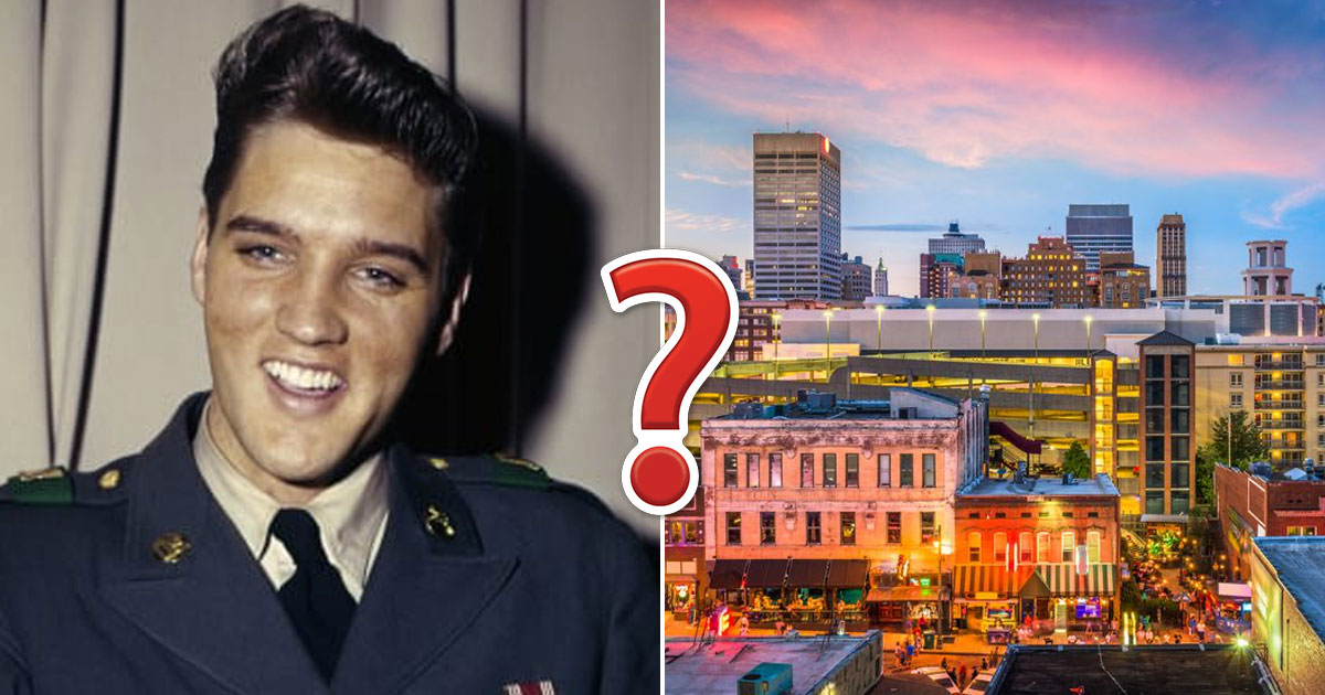 No One's Got Perfect Score on This General Knowledge Quiz feat. Elvis Presley — Can You?