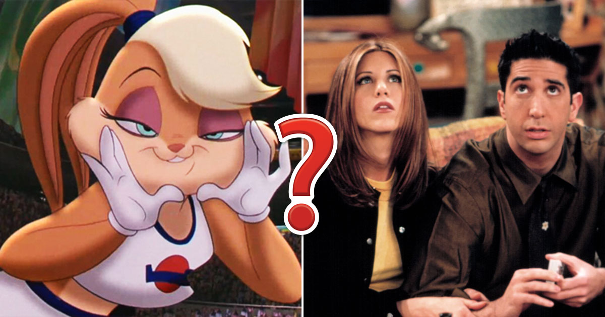 This Pop Culture Quiz Will Be Very Hard for Everyone Except ’90s Kids