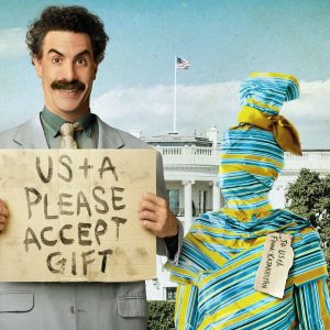 2020 Was a Year Like No Other — How Well Do You Remember It? Borat: Cultural Learnings of America for Make Benefit Glorious Nation of Kazakhstan