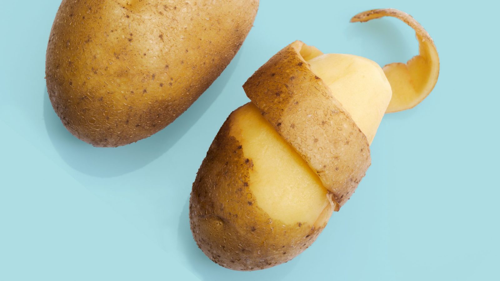 Your Choice on the Superior Version of These Foods Will Reveal Your Age Potatoes
