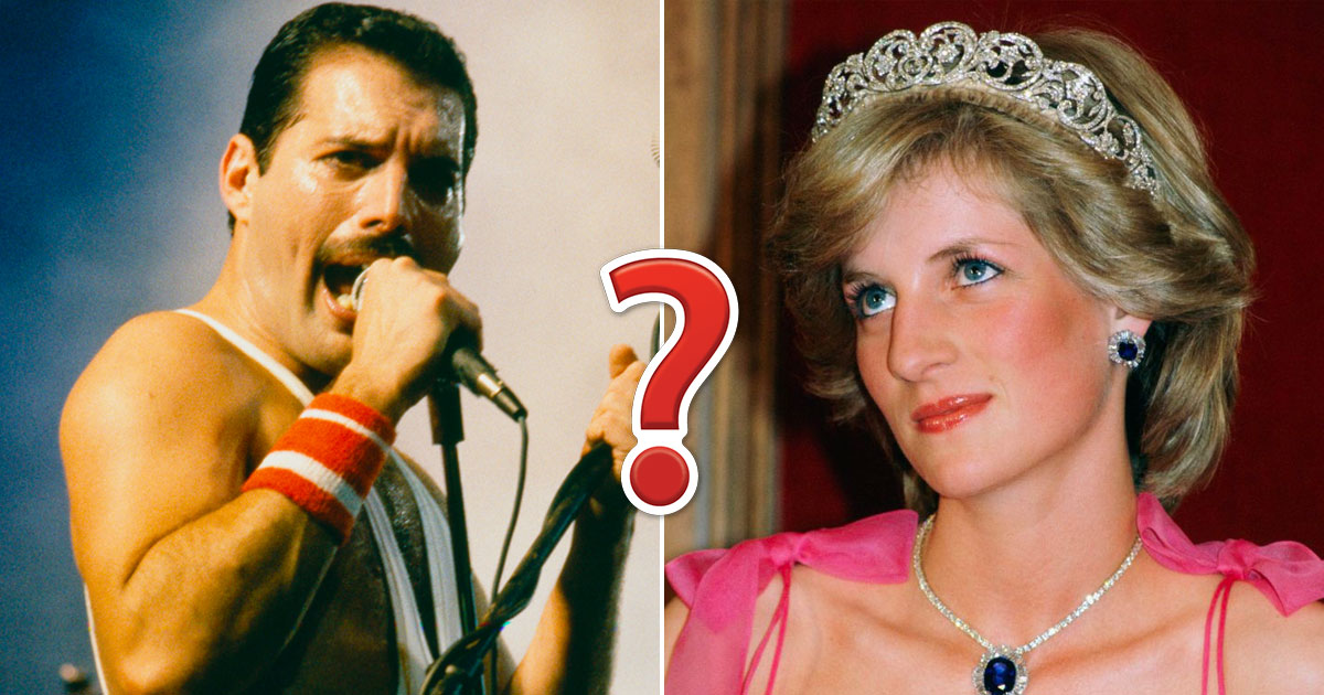 Only the Super Smart Will Score at Least 12/15 on This General Knowledge Quiz (feat. 🎸 Queen)