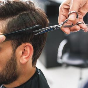 You Have High IQ If You Can Correctly Answer 12 Of Logi… Quiz The barber with nice hair