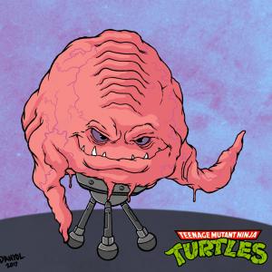 You Have High IQ If You Can Correctly Answer 12 Of Logi… Quiz Krang from the Ninja Turtles