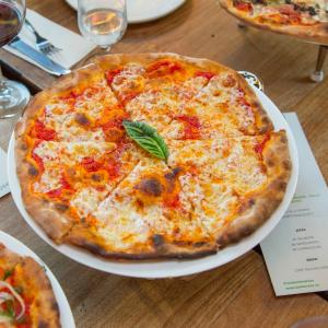 Believe It Or Not, Everyone's Food Choices Are So Telli… Quiz Pizza Margherita