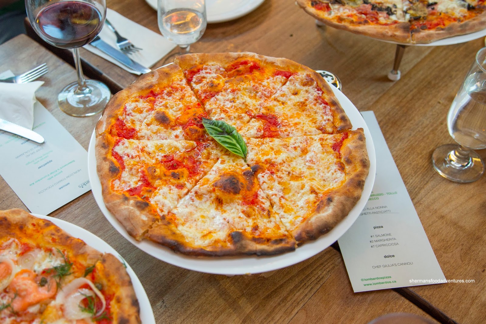 Eat TON of Your Favorite Foods If You Want Us to Tell Y… Quiz Pizza Margherita