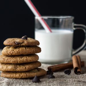 Which Holiday Cookie Are You? Quiz Warm milk
