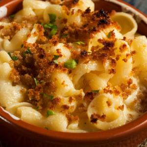 Wanna Know Age Of Your Taste Buds? Pick Tastiest Versio… Quiz Mac and cheese