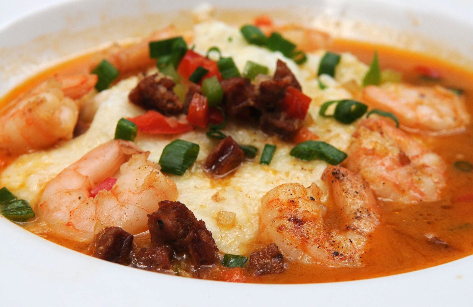 Say Yum Or Yuck to Food Pairings to Know If You Are Mor… Quiz Shrimp and grits