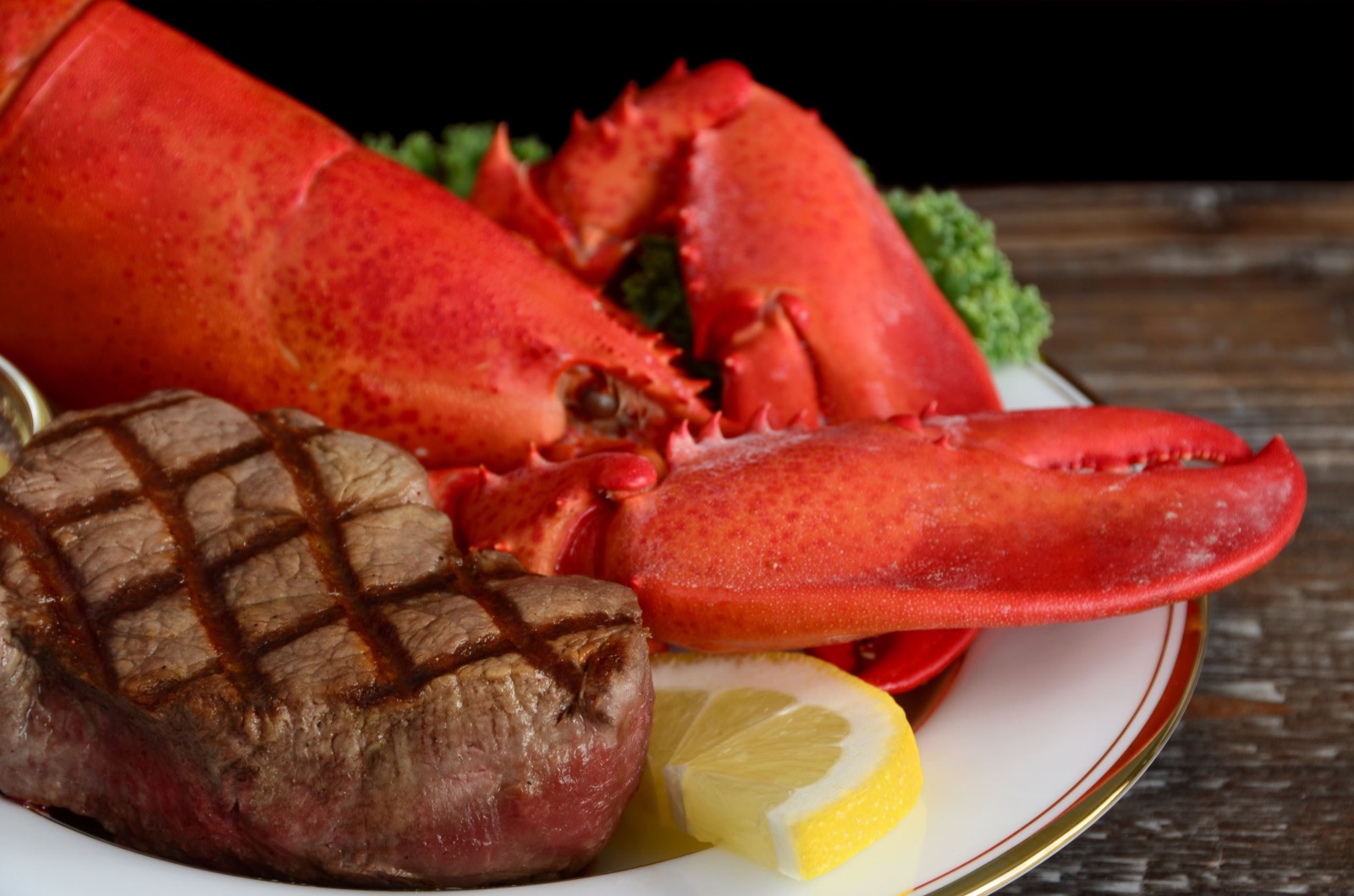 Say Yum Or Yuck to Food Pairings to Know If You Are Mor… Quiz Steak And Lobster Surf And Turf