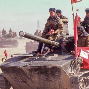 Cold War Quiz Withdraw troops from Afghanistan