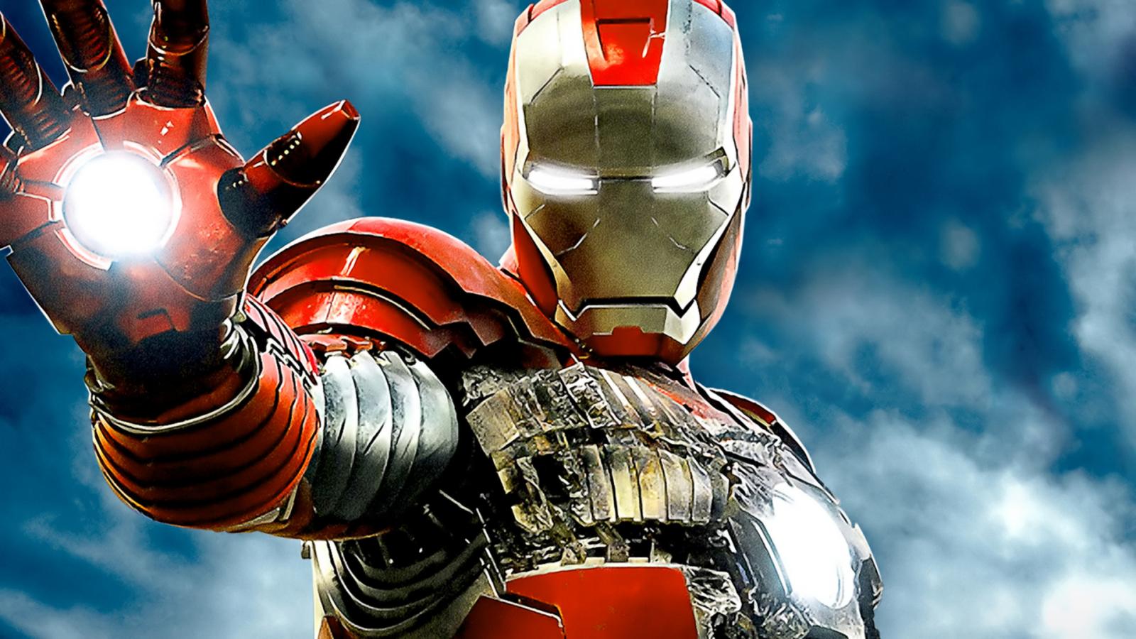 T Trivia Quiz Iron Man