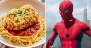 Pick Meals to Know Which Marvel Character You Are Quiz