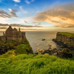 Famous Castles Quiz Northern Ireland