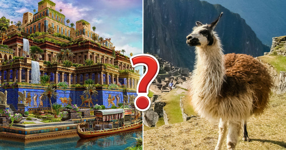 Only A Geography Genius Will Score 80/100 In This Monster Quiz