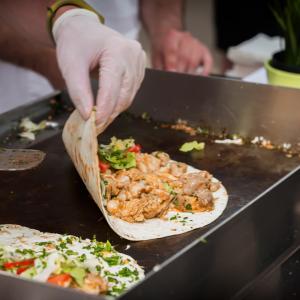 If You Want to Know the Historical Era You Belong In, Eat Some Foods from A to Z to Find Out Fajitas