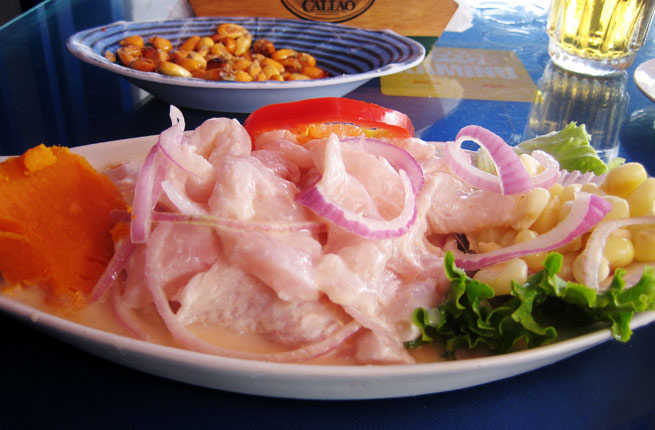 If You'd Try 21 of Street Foods, You're Definitely Adve… Quiz Peru Ceviche