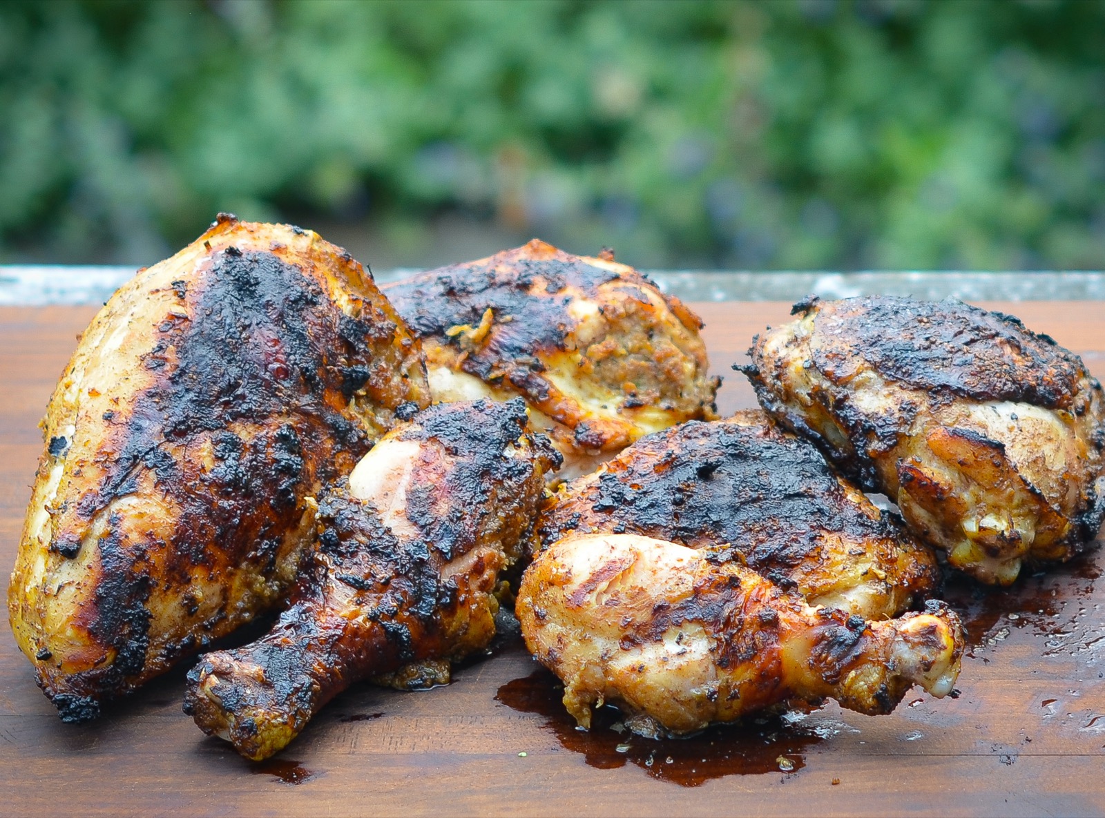 If You'd Try 21 of Street Foods, You're Definitely Adve… Quiz Jerk Chicken