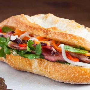 Eat and Travel ‘Round the World and We’ll Reveal How Rich You’ll Be in Five Years Bánh mì