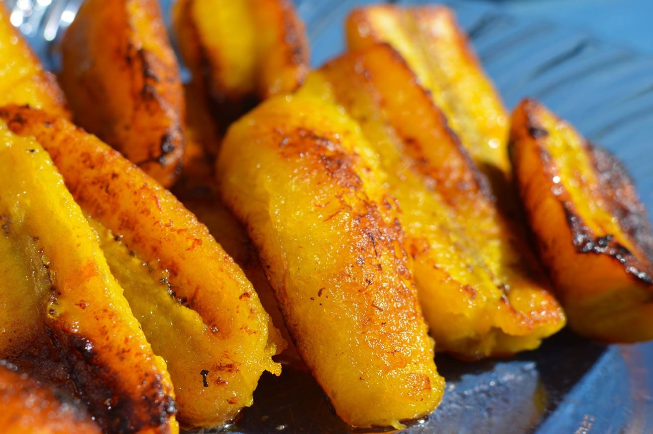 If You'd Try 21 of Street Foods, You're Definitely Adve… Quiz Ghana Kelewele (fried plantains)