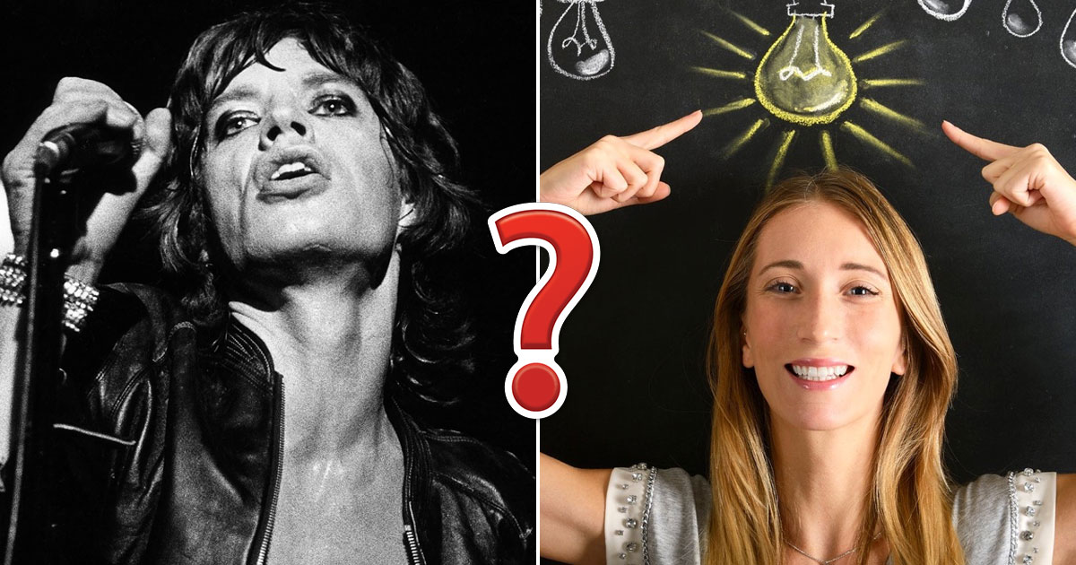 The Rolling Stones Quiz