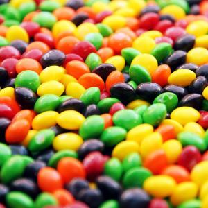 Your Food Picks Will Reveal If You're Type Or Type B. Quiz Skittles