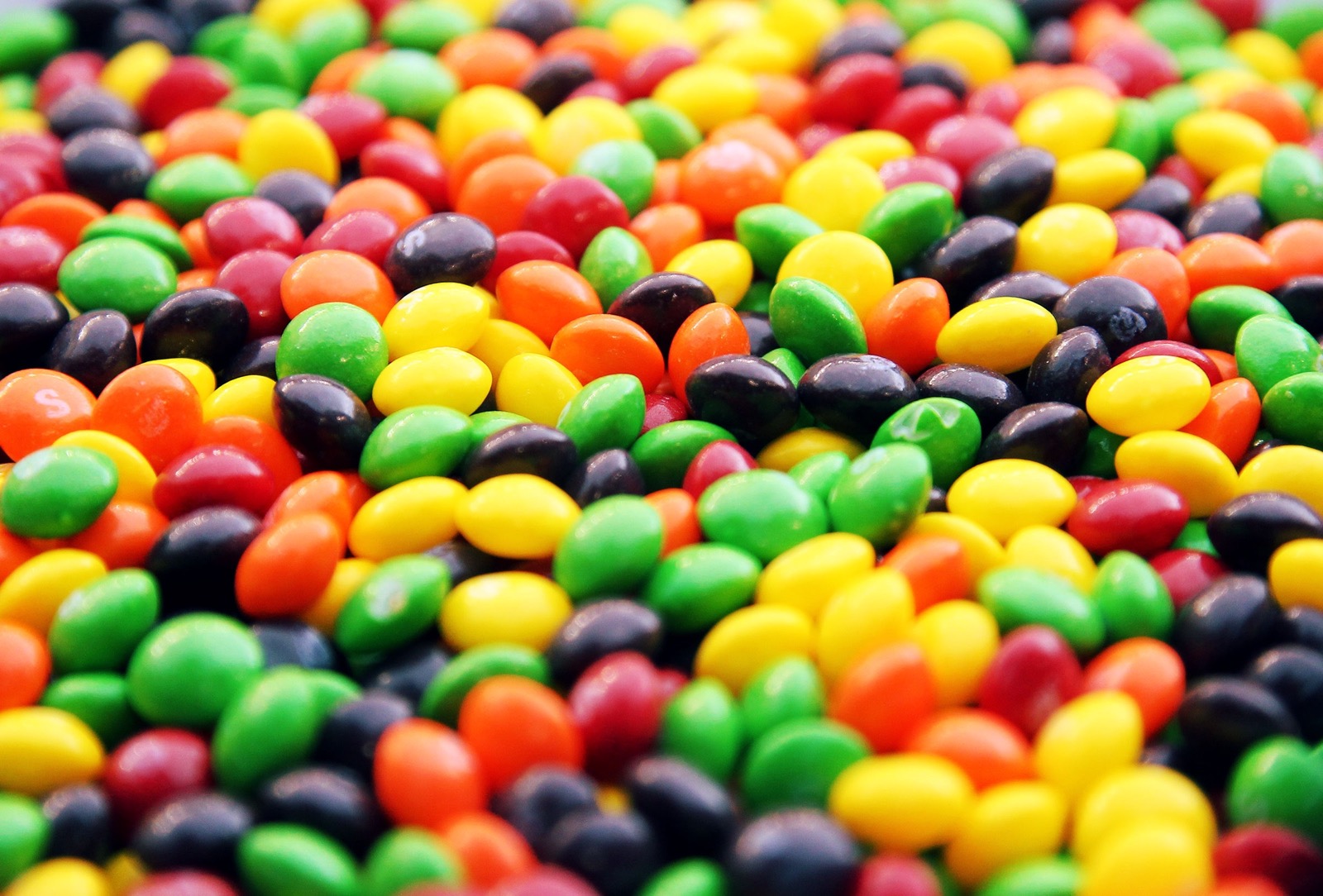 Choose Between These Foods and We’ll Tell You If You Eat Like an Old or Young Person Skittles