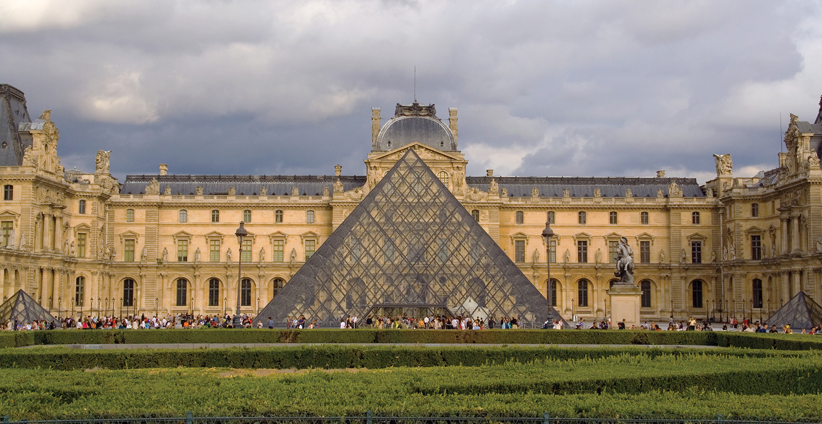 Only 1% Can Master This Impossible Flag Quiz Musee du Louvre, Paris, France