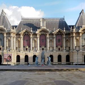 If You Can Get 11 On This French Culture Quiz, You Should Move To France Already Palais des Beaux-Arts de Lille