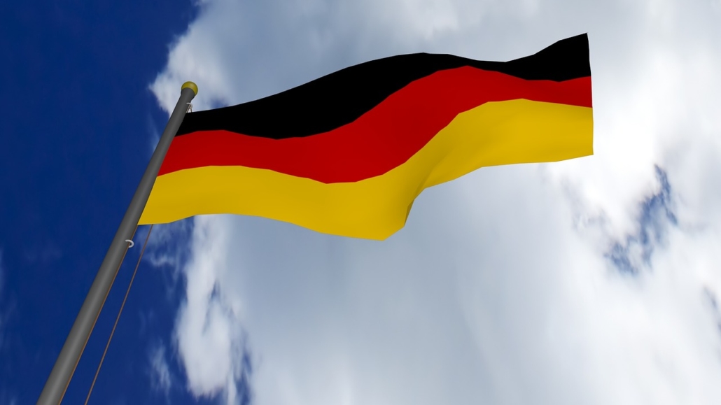 Flag Quiz Germany flag