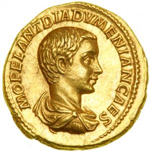 🏰 Only History Scholars Can Pass This Roman Empire Quiz Diadumenian