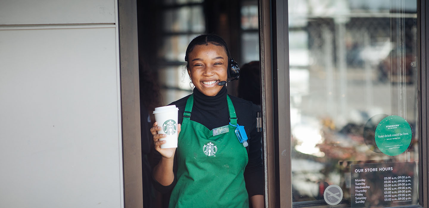 You'd thrive! Can You Survive a Day as a Barista at Starbucks? ☕️