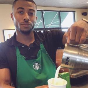 Can You Survive A Day As A Barista At Starbucks? ☕️ Quiz Do not use a name when giving the person his order