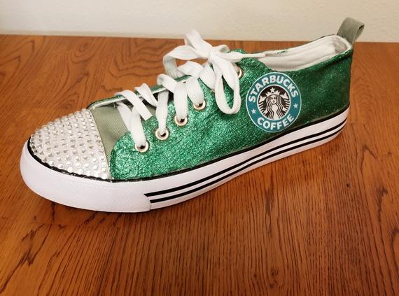 ☕ Can You Survive a Day as a Barista at Starbucks? Starbucks shoes