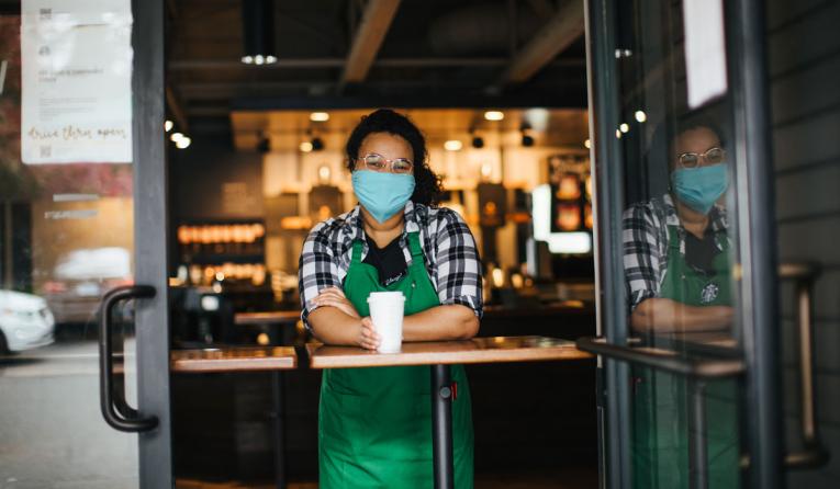 ☕ Can You Survive a Day as a Barista at Starbucks? Starbucks