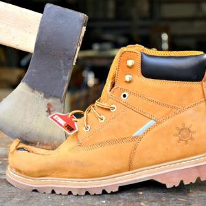 🍟 Can You Survive A Day Working At McDonald's? Quiz Steel toed boots