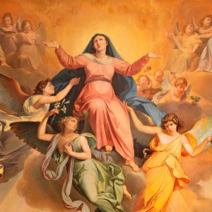 If You Can Get 11 On This French Culture Quiz, You Should Move To France Already Assumption of Mary