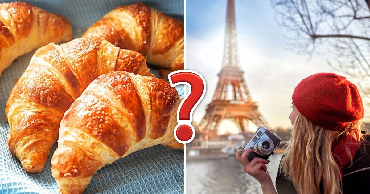 🥐 If You Can Get 11/15 On This French Culture Quiz, You Should Move To