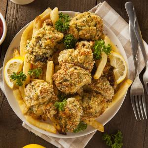 Design Your Vacation & I'll Give You Destination To ️ T… Quiz Fried oysters