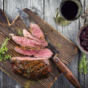Pick Foods To Know Where ️ You Should Visit Post-Pandem… Quiz Venison