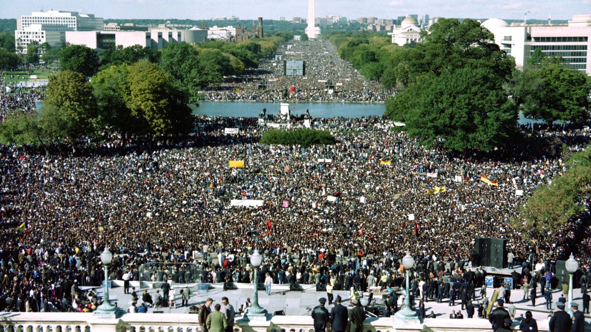 Only a History Teacher Will Find This Quiz as Easy as Pie 🥧 The Million Man March