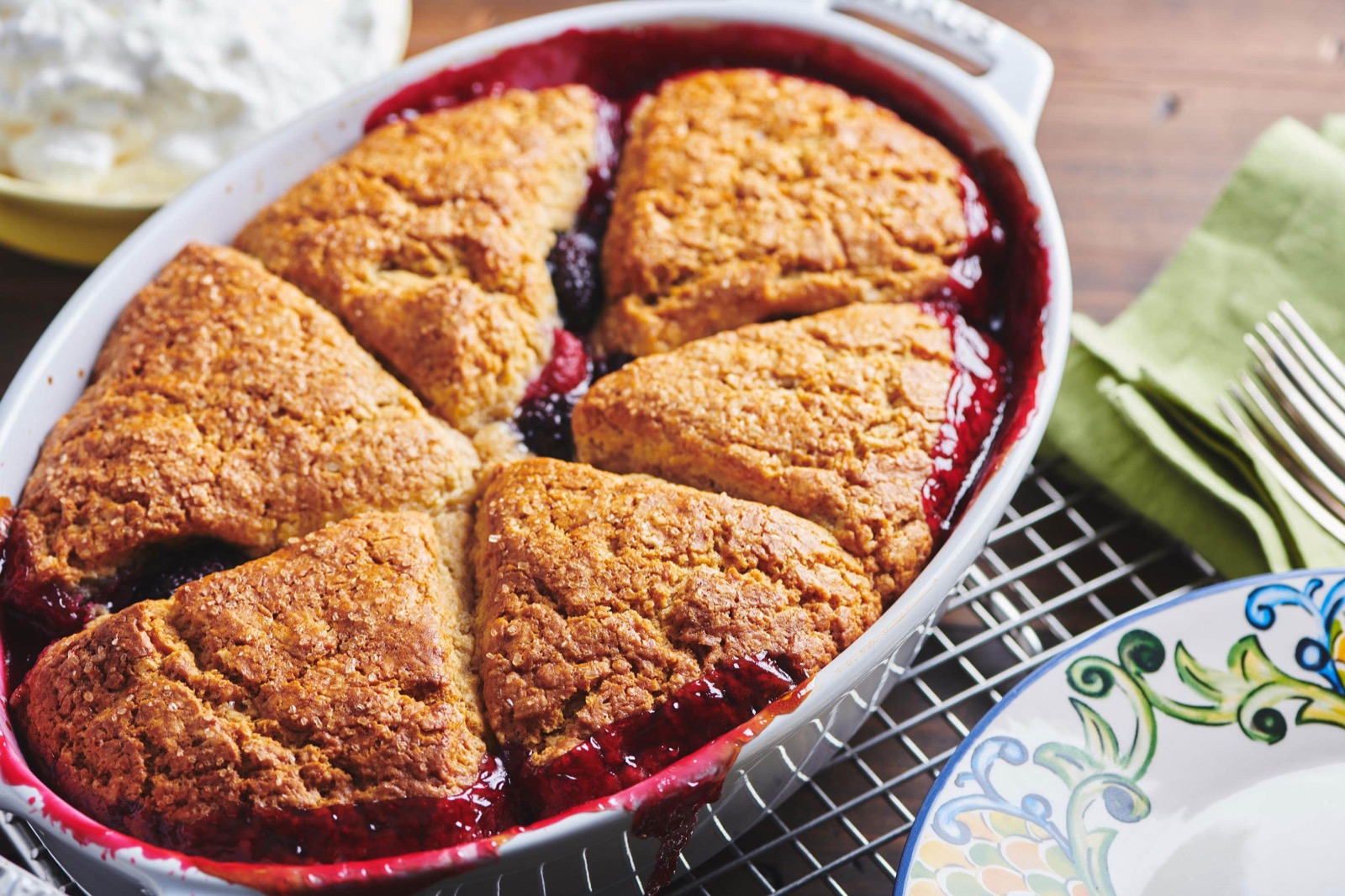 Unfortunately, Only 8% Of People Can Pass This General Knowledge Quiz — Let’s Hope You’re One of ‘Em Old Fashioned Berry Cobbler
