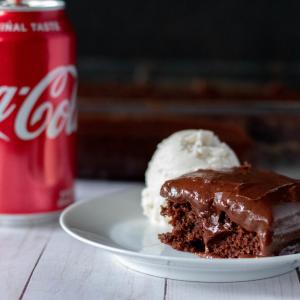 I Know What Holiday Matches Your Energy Purely by the Throwback Desserts You’d Rather Eat Coca-Cola cake