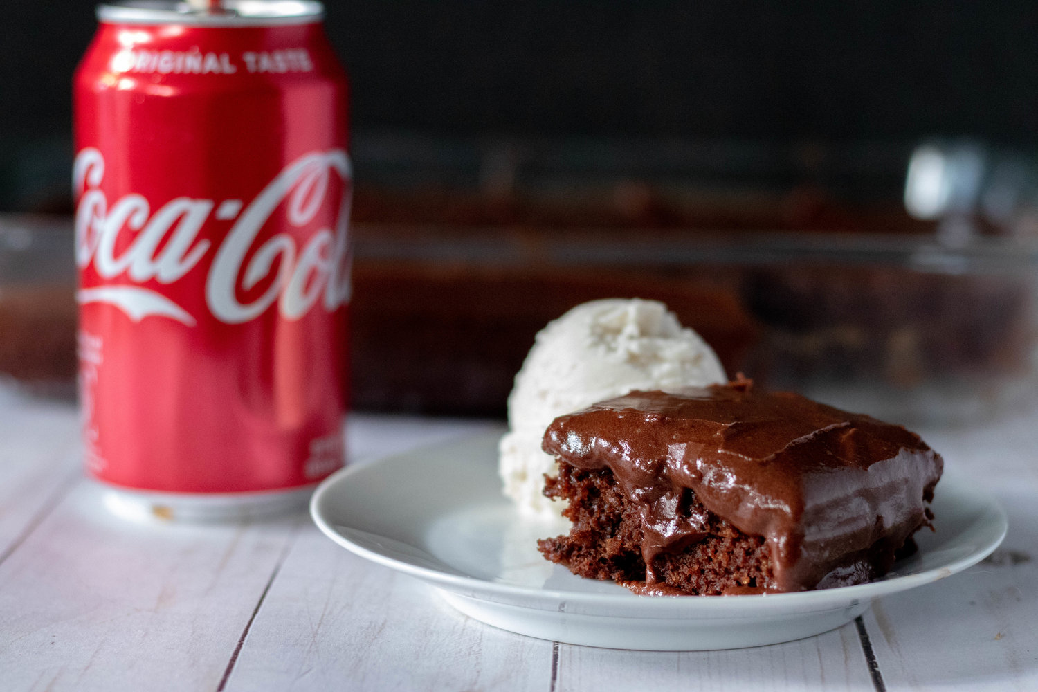 You Must Be Aged Over 50 If You Have Eaten 18/25 of These Forgotten Classic Dishes Coca Cola Cake
